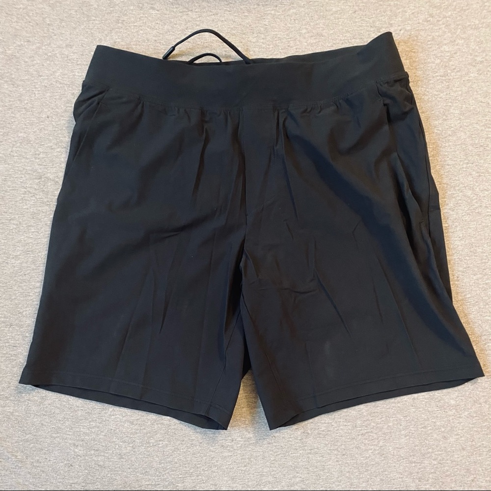 All In Motion Running Gym Shorts, Mens Smll